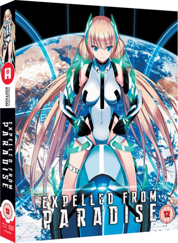 Expelled from Paradise - Collector's Edition (Includes DVD)