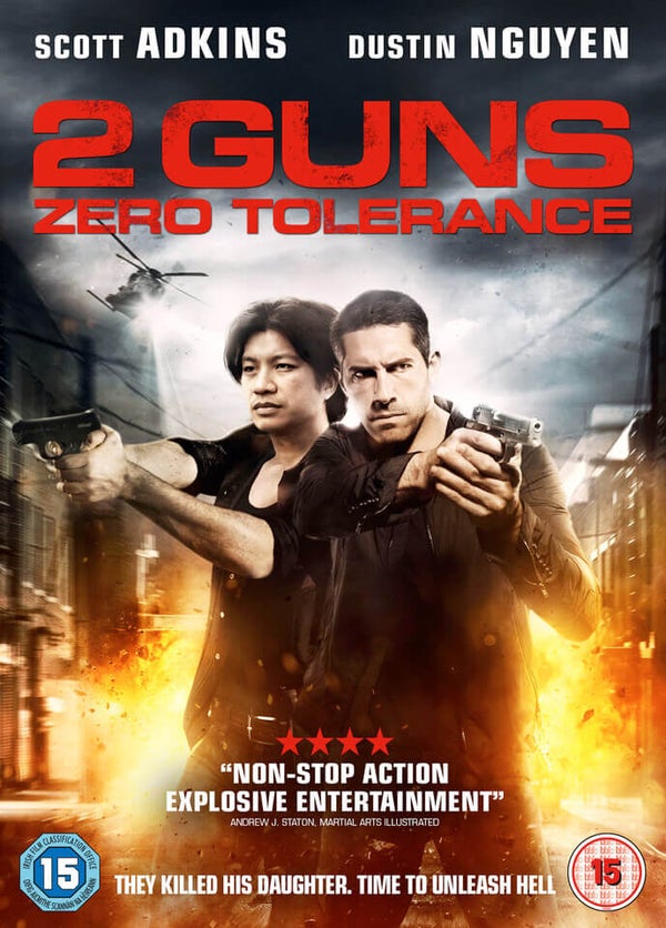 2 Guns -Zero Tolerance