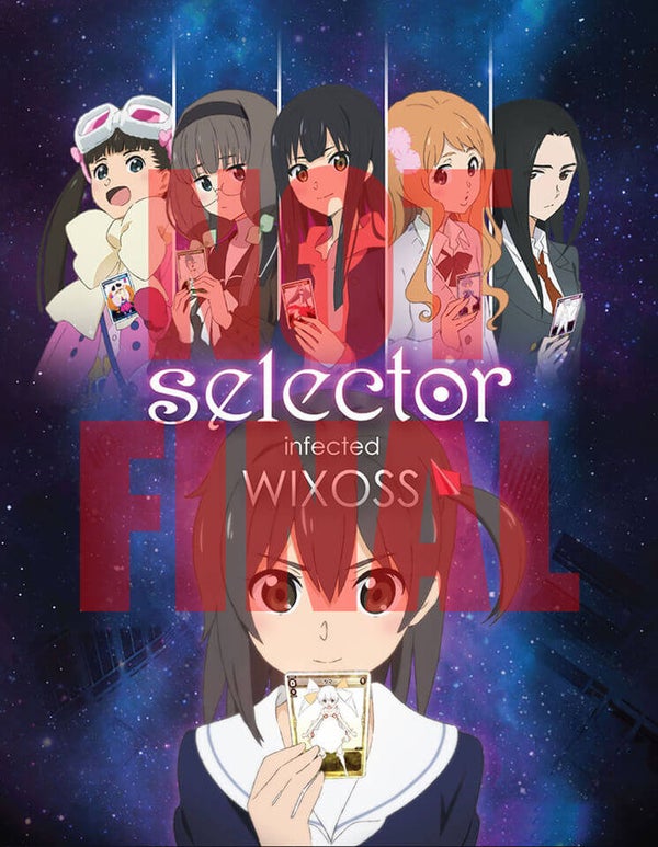 Selector Infected Wixoss - Collector's Edition