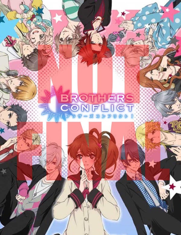 Brothers Conflict - Complete Series