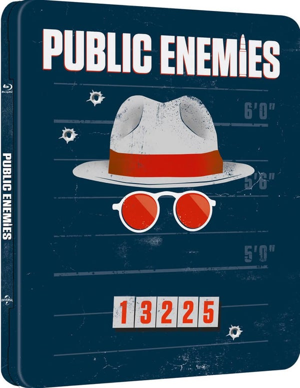 Public Enemies - Unforgettable Range - Future Pak