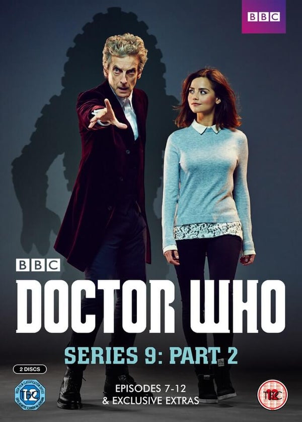 Doctor Who - Series 9 Part 2