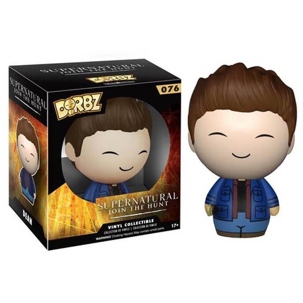 Supernatural Dean Dorbz Action Figure