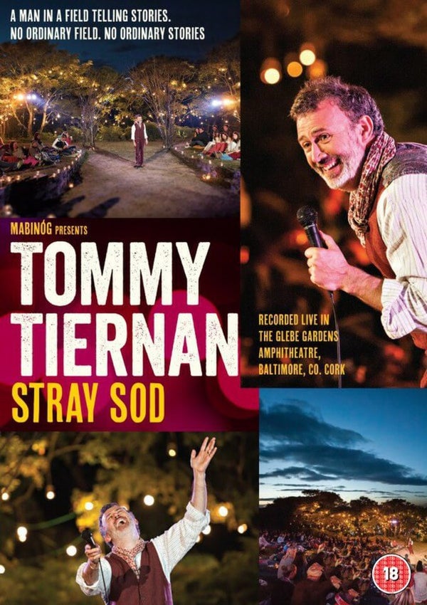 Tommy Tiernan - Stray Sod