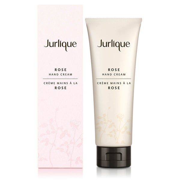 Jurlique Rose Hand Cream (125 ml)