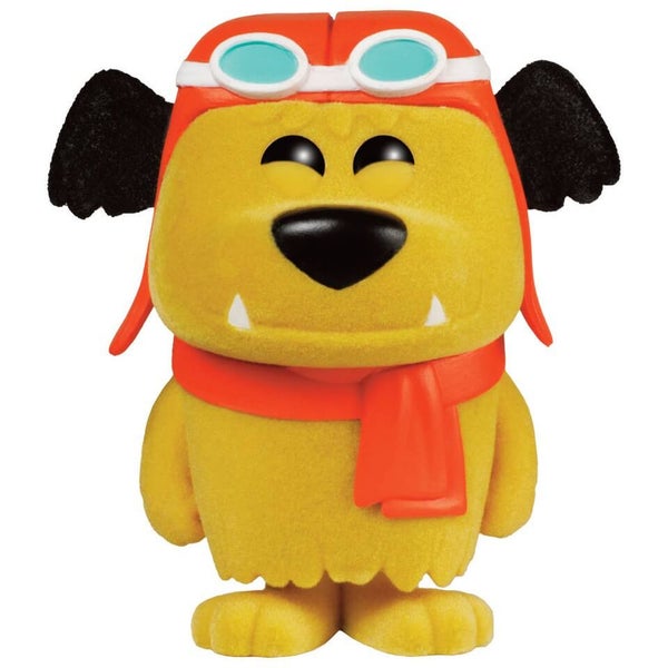 Wacky Races Flocked Muttley Limited Edition Pop! Vinyl Figure