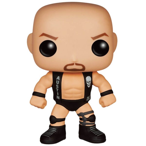 WWE Steve Austin 2K Limited Edition Pop! Vinyl Figure