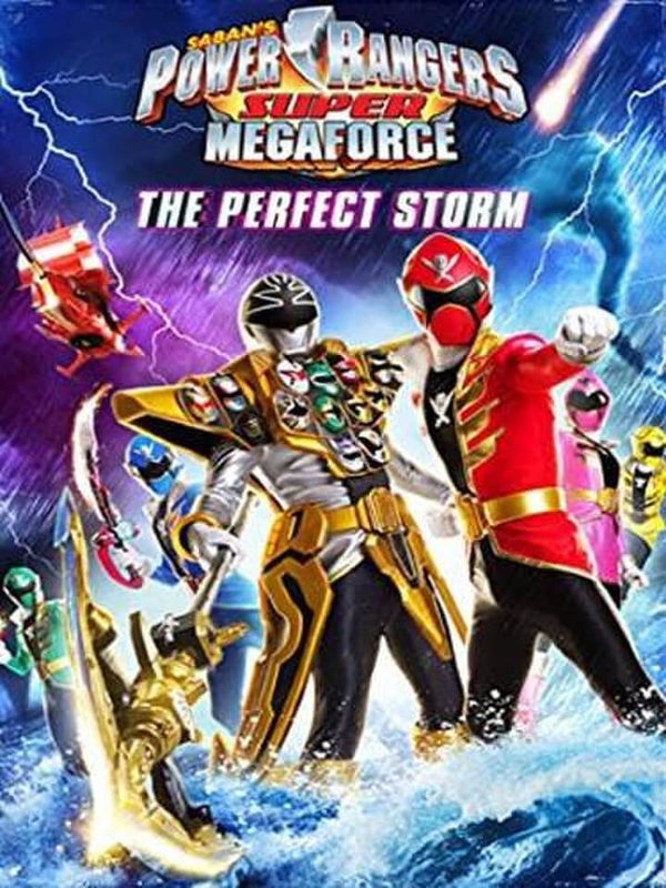 Power Rangers: Super Megaforce - Volume 2