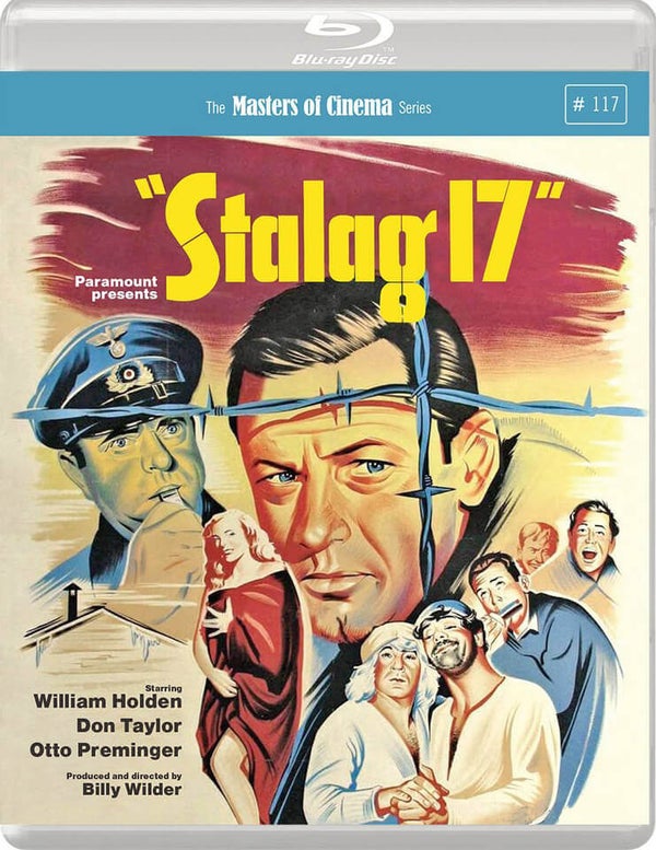 Stalag 17 - Les maîtres du cinéma