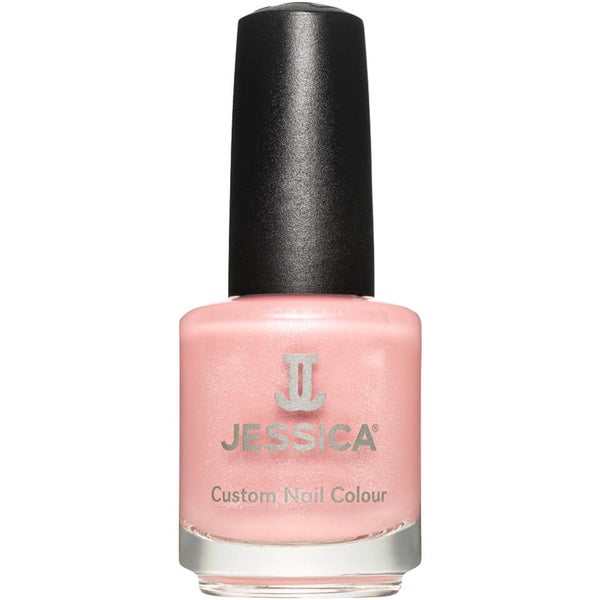Verniz de Unhas Nails Cosmetics Custom Colour da Jessica - Tea Rose (14,8 ml)