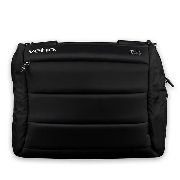 Veho T-2 Hybrid Notebook Bag with Rucksack Option