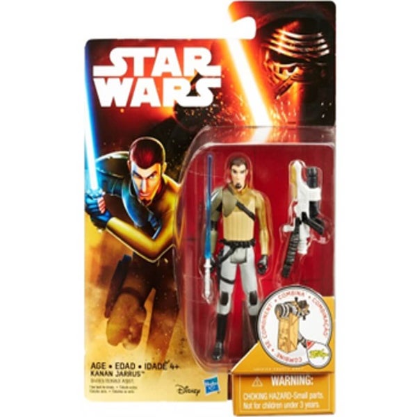 Figurine Kana Jarrus Star Wars : Le Réveil de la Force 10cm