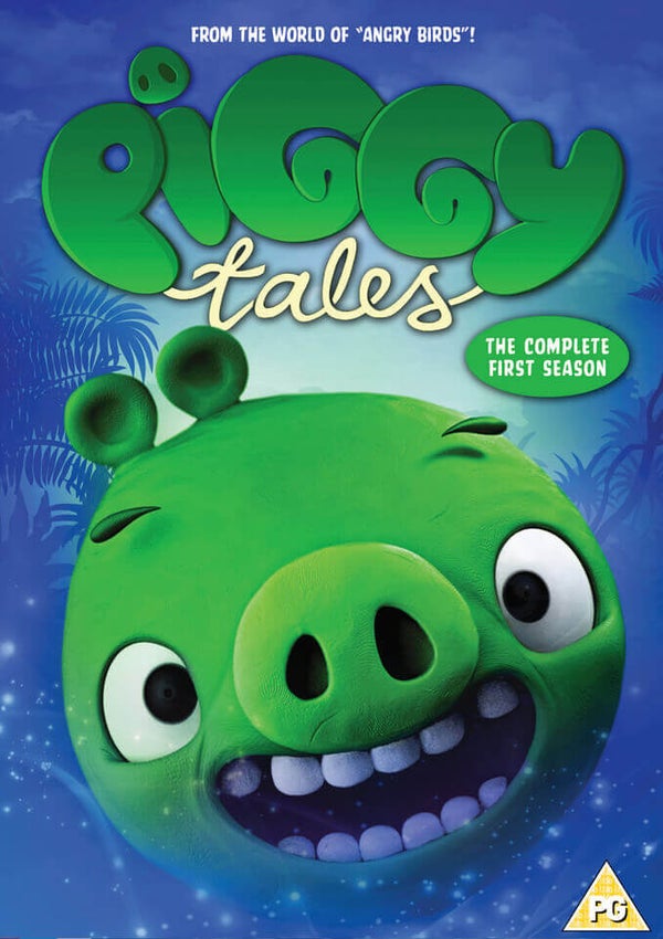 Piggy Tales - Season 1