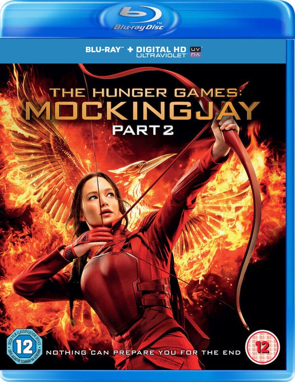 The Hunger Games: Mockingjay Part 2