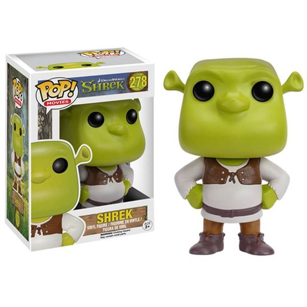 Shrek Funko Pop! Figuur