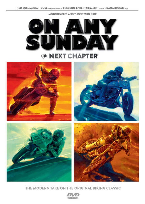 On Any Sunday - The Next Chapter