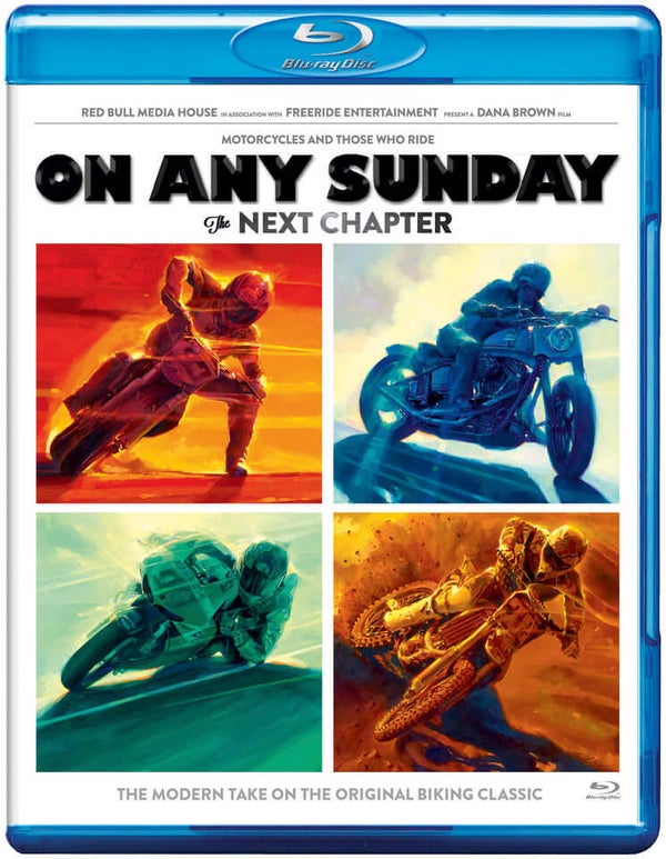On Any Sunday - The Next Chapter