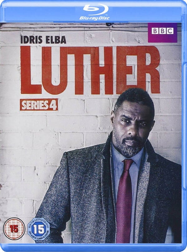 Luther - Series 4 