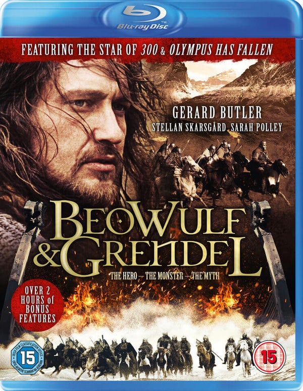 Beowulf and Grendal