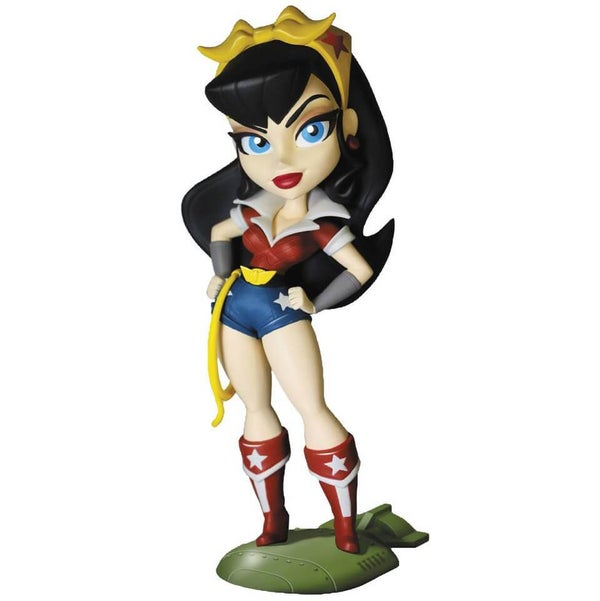 DC Bombshells Wonder Woman 7 inch Vinyl Figure