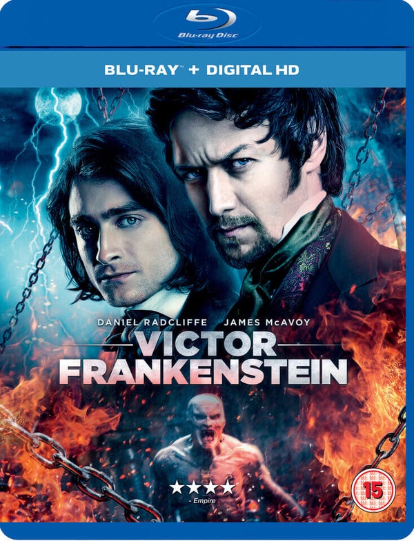 Victor Frankenstein