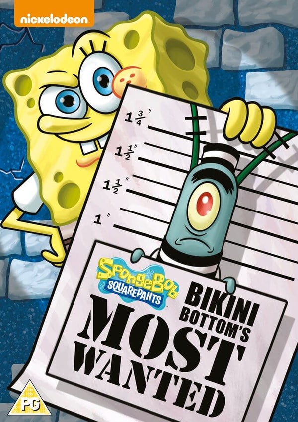 SpongeBob SquarePants: Bikini Bottom's Most Wanted