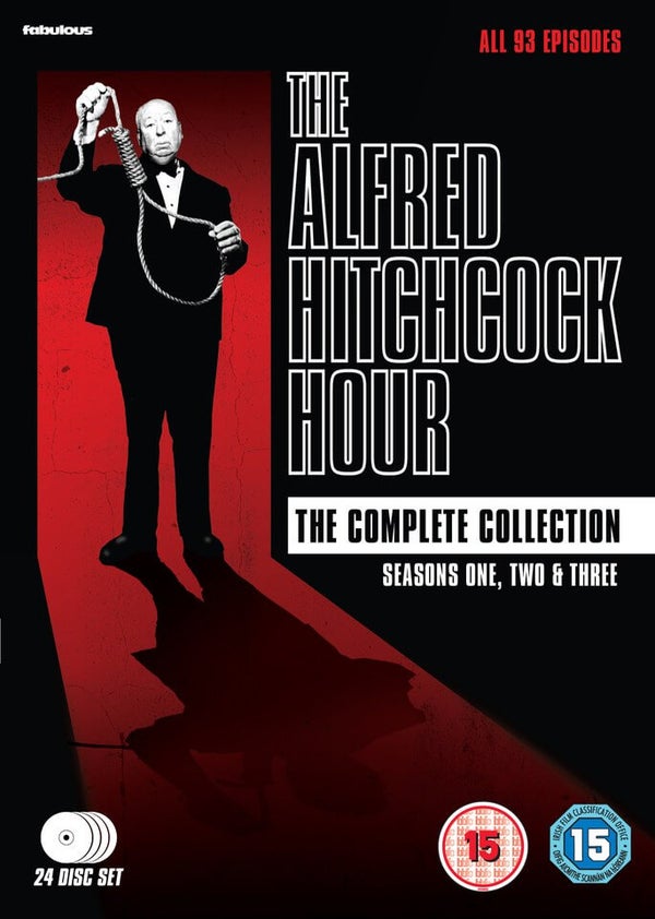 The Alfred Hitchcock Hour - Season 1