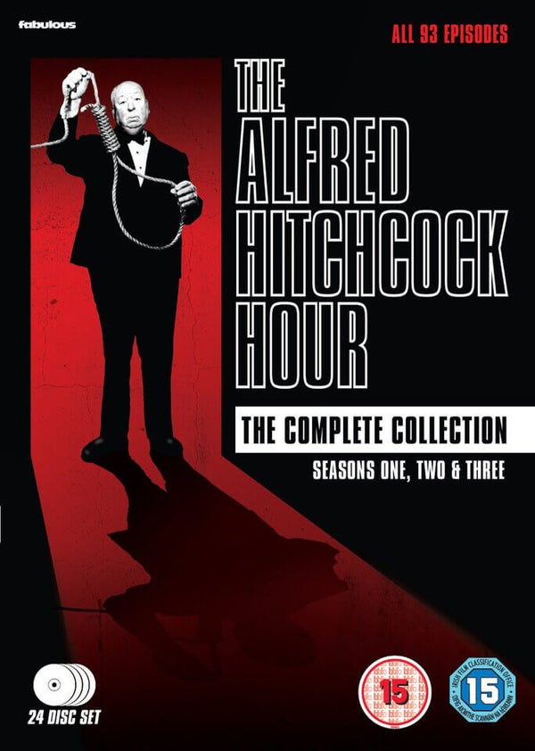 The Alfred Hitchcock Hour - Complete Series
