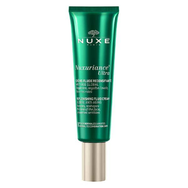 Humectante líquido Nuxuriance Ultra de NUXE para pieles normales y mixtas 