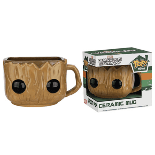 Tasse Pop! Home Marvel Gardiens de la Galaxie Groot