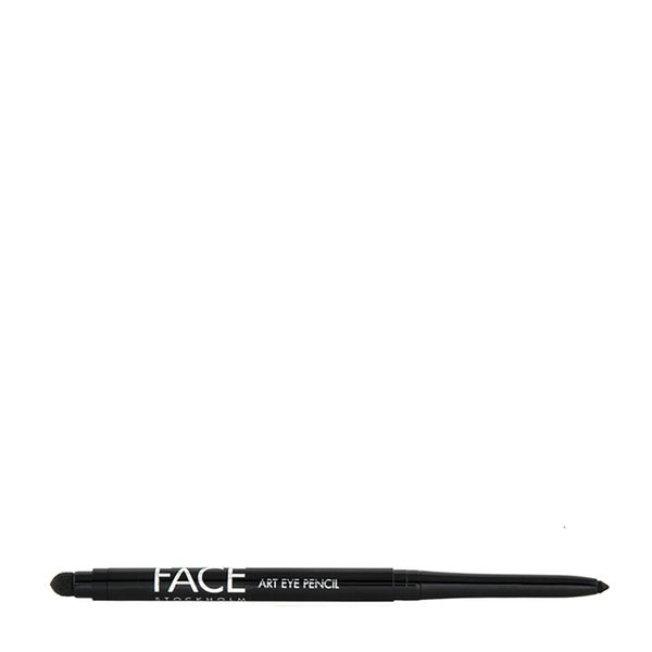 FACE Stockholm Art Eye Pencil in nero
