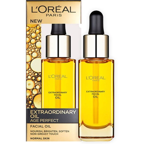 Aceite facial Extraordinary Facial Oil de L'Oréal Paris 30 ml