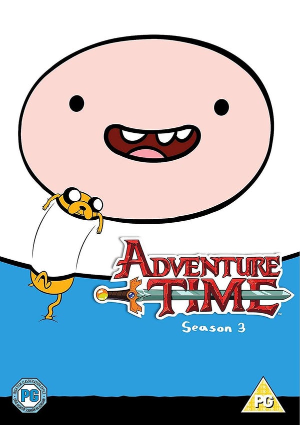 Adventure Time - Series 3