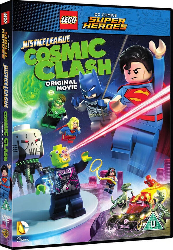 Lego DC Justice League : Cosmic Clash