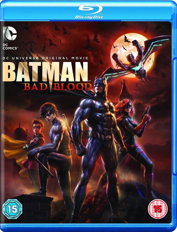 Batman Bad Blood