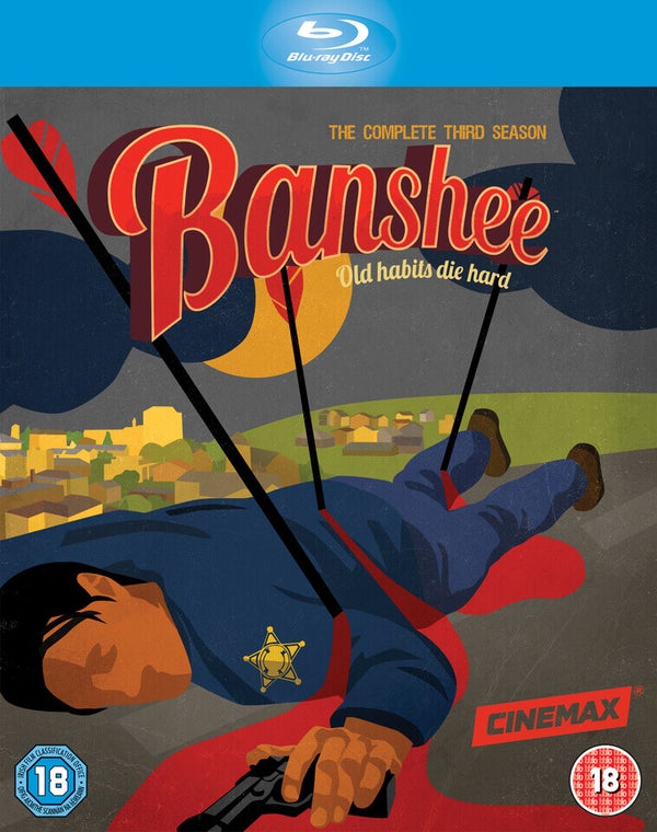 Banshee - Staffel 3