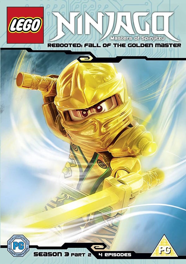 Lego Ninjago - Series 3 Part 2