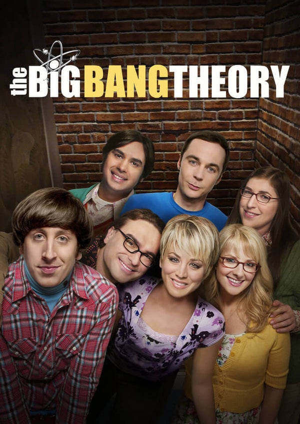 Big Bang Theory - Season 1-9