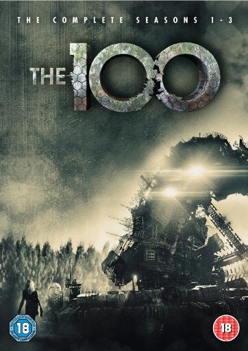 The 100 - Season 1-3