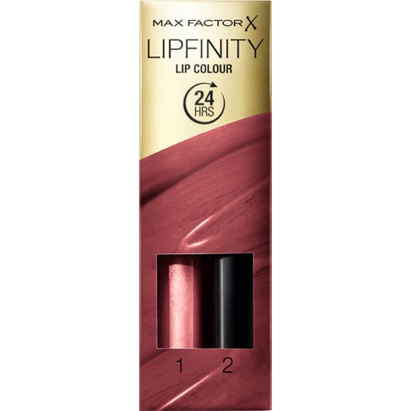 Блеск для губ Max Factor Lipfinity (различные оттенки)