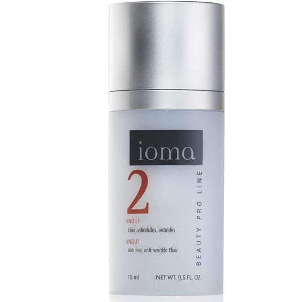 IOMA Anti-Wrinkle Moisture Elixir 15ml