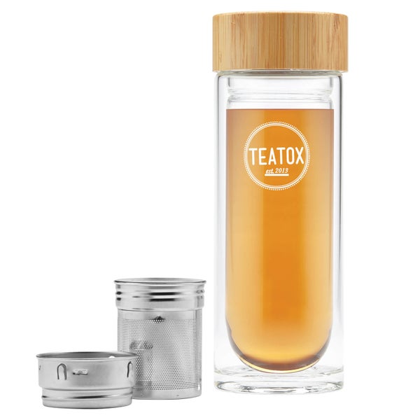 Teatox Thermo Go Bottle (330ml)