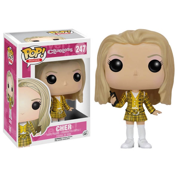 Clueless Cher Funko Pop! Figuur