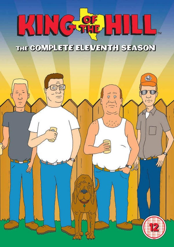 King Of The Hill - Season 11