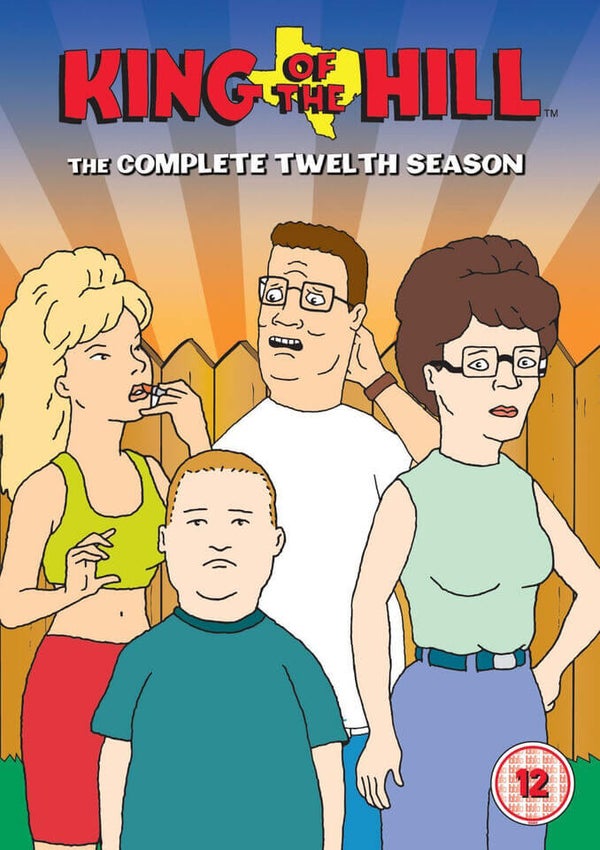 King Of The Hill - Season 12