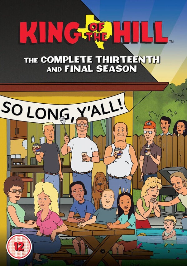 King Of The Hill - Season 13