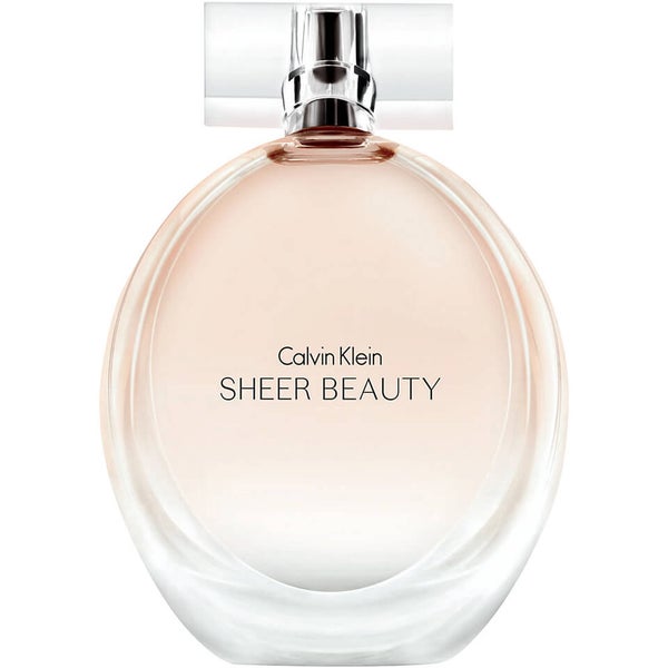 Sheer Beauty Eau de Toilette de Calvin Klein 