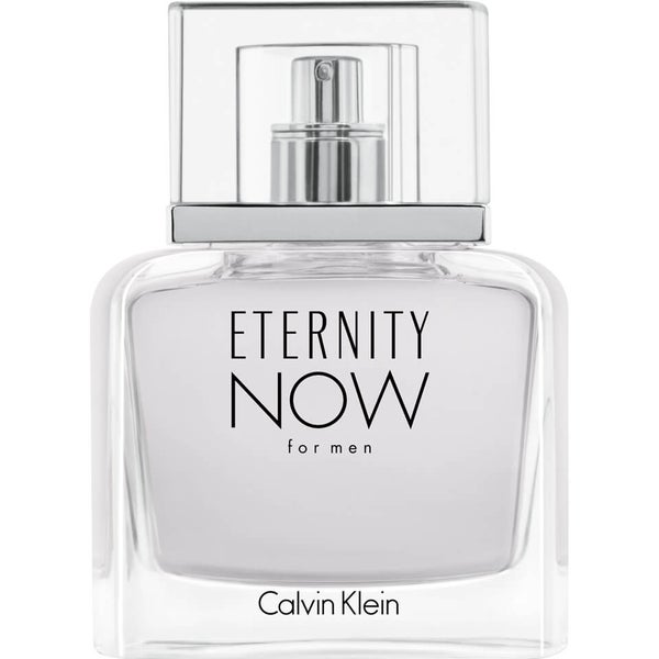 Eau de Toilette Eternity Now para Homem da Calvin Klein