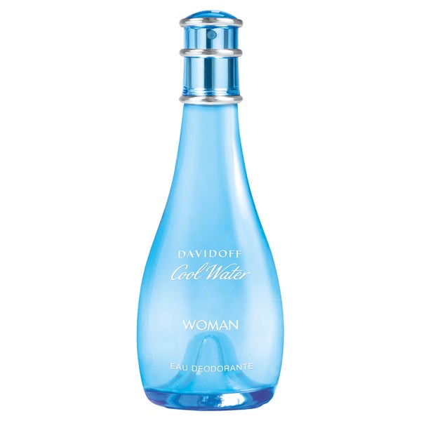 Desodorante Davidoff Cool Water Woman (100 ml)