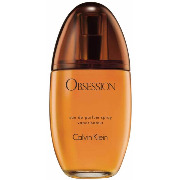 Eau de Parfum Obsession for Women de Calvin Klein